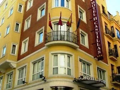 Ii Castillas 3* Madrid
