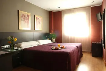 De Barajas Hotell