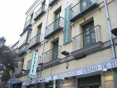 Otel Ateneo Puerta Del Sol
