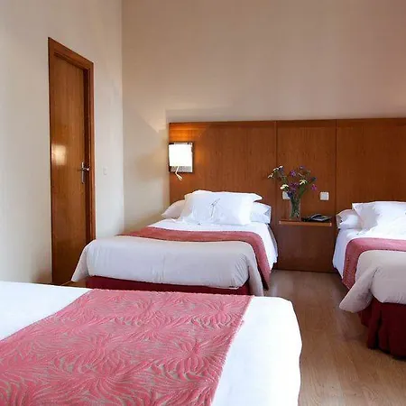 Ateneo Puerta Del Sol Otel 3*