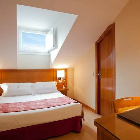 Otel Ateneo Puerta Del Sol Madrid