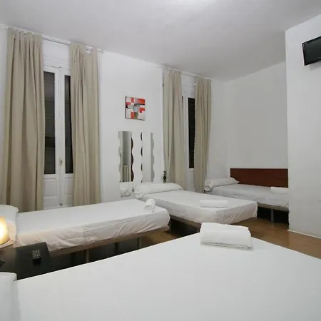 Helena 2 Guest house Madrid