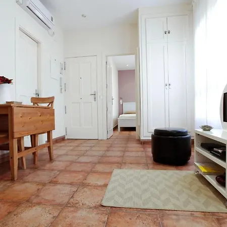 Tirso De Molina Apartment *