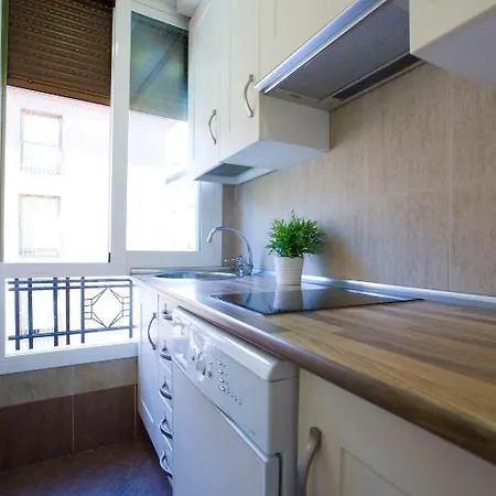 Apartment Tirso De Molina Madrid