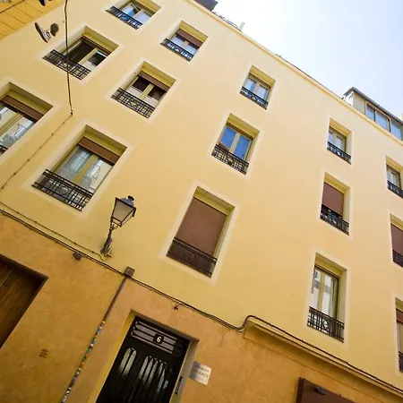 Apartment Tirso De Molina