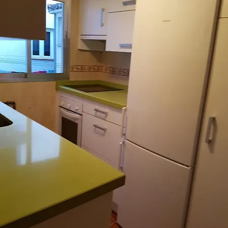 Del Rio Apartment Madrid