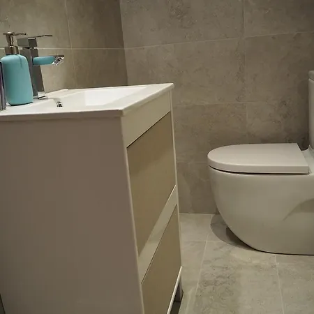 Apartamento Callao Madrid