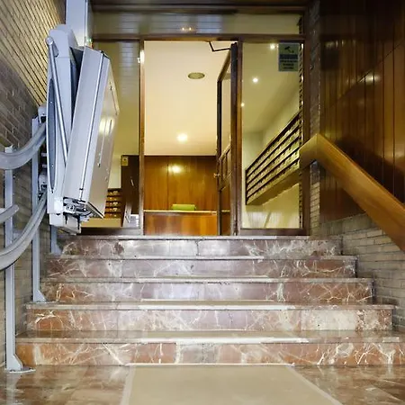 Apartamento Montesa Apartamento Madrid