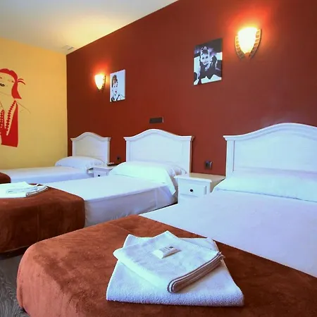 Regio Guest house Madrid