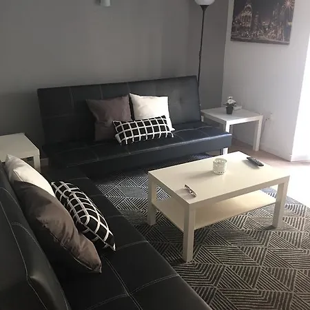Apartamento Escalinata * Madrid