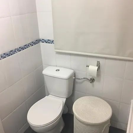 Apartamento Escalinata Apartamento Madrid