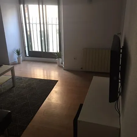 Apartamento Escalinata Madrid