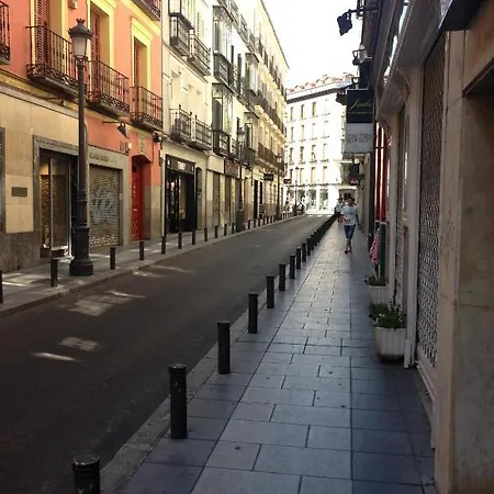 Calle Barquillo Apartamento Madrid