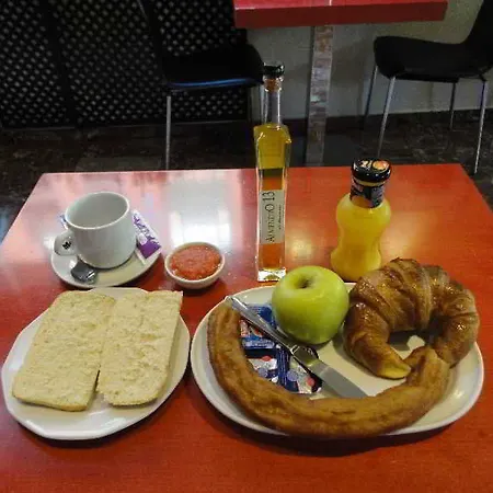Hrc Hotel Madrid