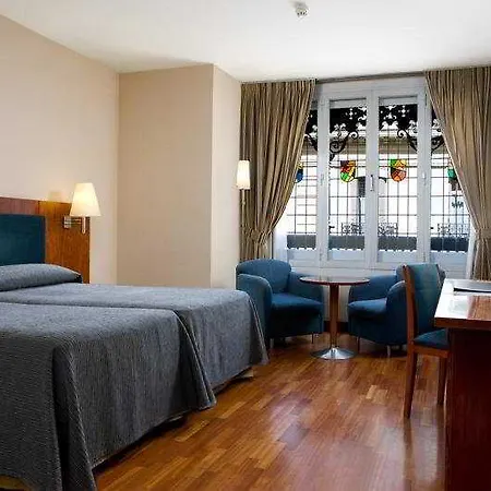 Avani Alonso Martinez -previously Nh Alonso Martinez Hotel