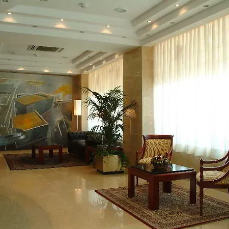 Gran Legazpi Hotell 3*