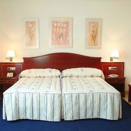Gran Legazpi Hotell