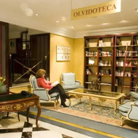 Sercotel Gran Conde Duque Madrid