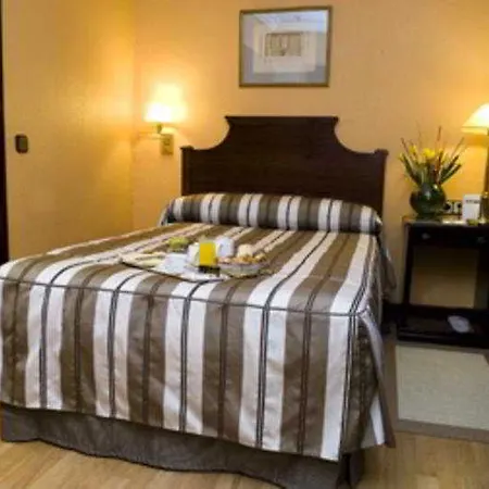 Sercotel Gran Conde Duque Hotell