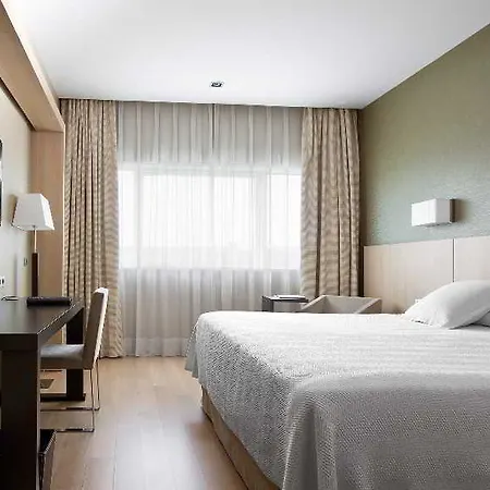 Nh Ribera Del Manzanares Hotel Madrid