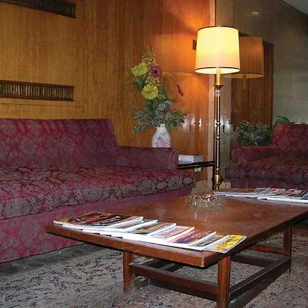Hotel Anaco Madrid
