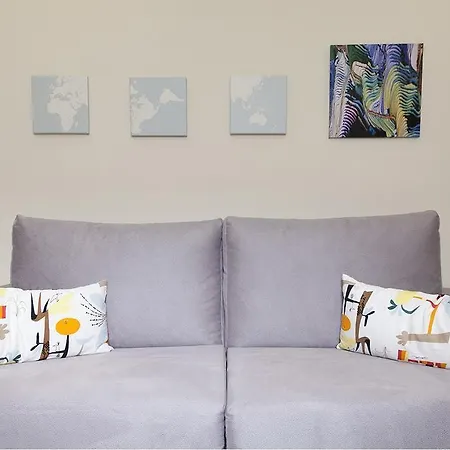 Apartamento For Parque Del Retiro Ldr28 Madrid