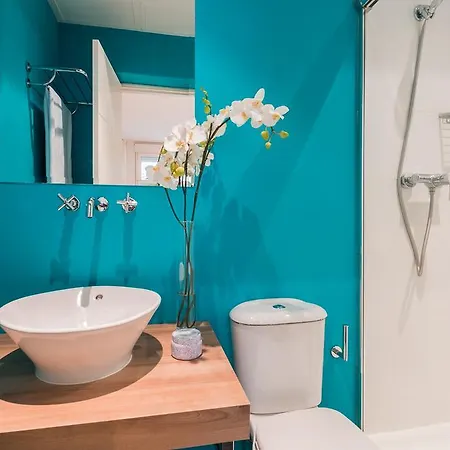 Apartment Club Paseo De Recoletos Madrid