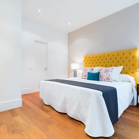 Club Paseo De Recoletos Apartment Madrid
