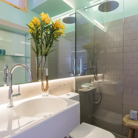 Club Alamo Appartement Madrid