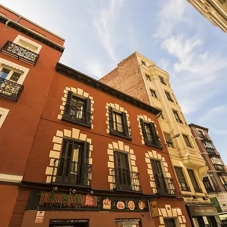 Appartement Club Alamo Madrid