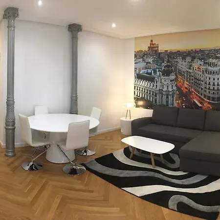 Alterhome Caballero De Gracia Apartamento Madrid