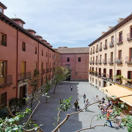 Apto. Conde Miranda - Mercado San Miguel Apartamento *