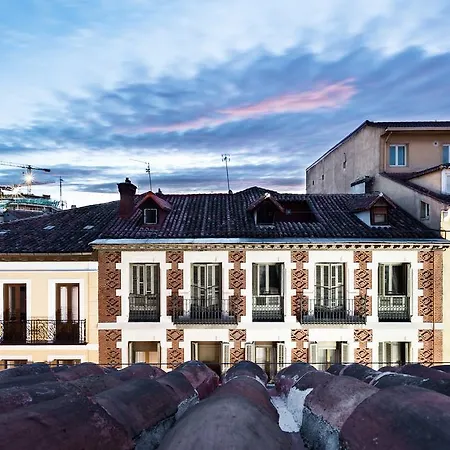 Apartment Carretas Attics