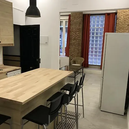 Teruel 4 Apartamento Madrid