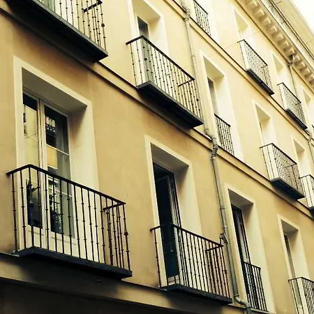 Appart hôtel Tgh Gran Via