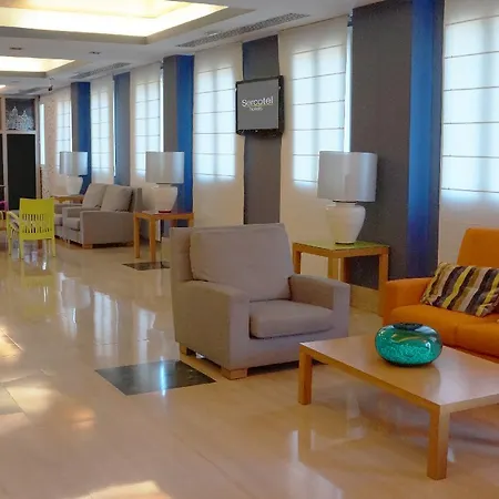 Sercotel Alcala 611 Hotel 4*