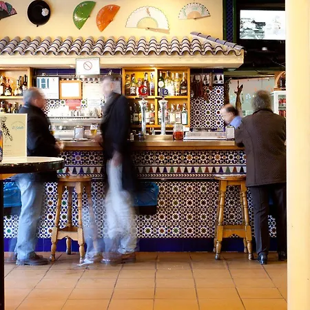 Senator Barajas Hotel 4*