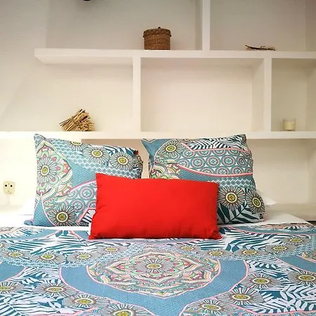 Apartamento Atocha 68
