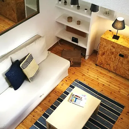 Apartamento Atocha 68 Apartamento *