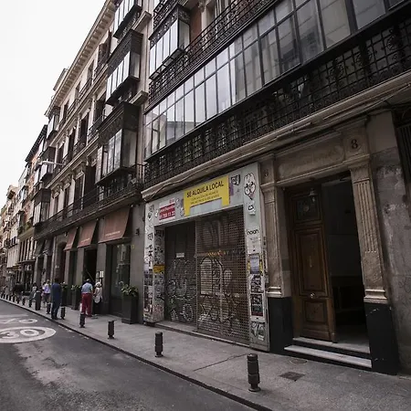 Alterhome Caballero De Gracia Apartamento Madrid