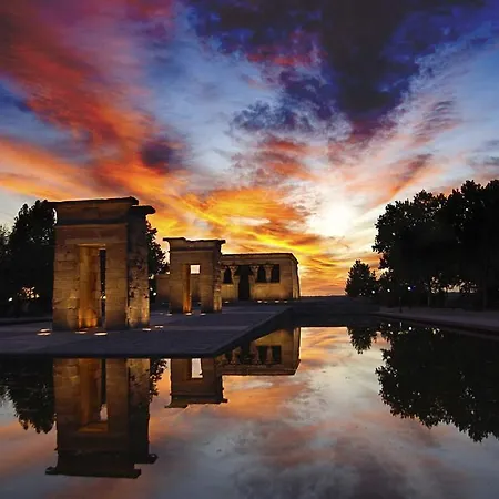 Bookingham ★apartaments & Apartment Madrid