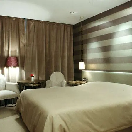 Hotel Globales Acis Y Galatea Madryt