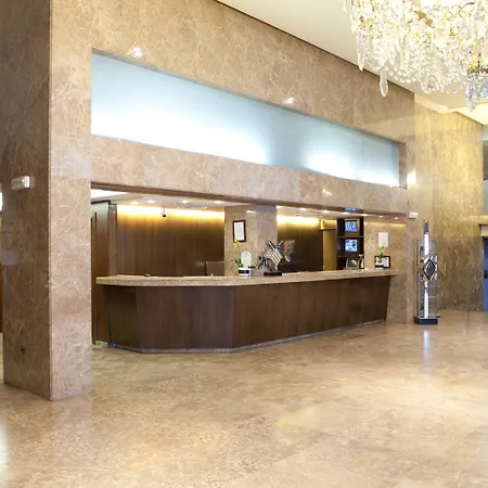 Hotel Agumar Madryt