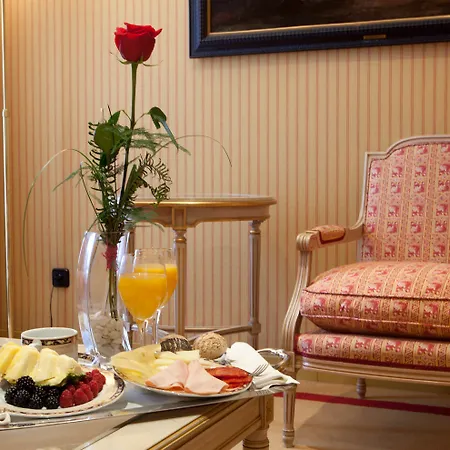 Agumar Hotell Madrid