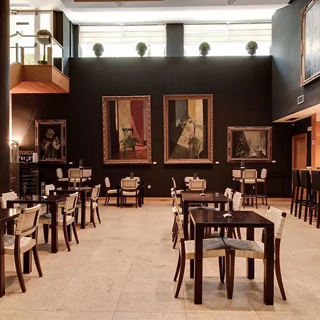 Rafaelhoteles Ventas (adults Only)
