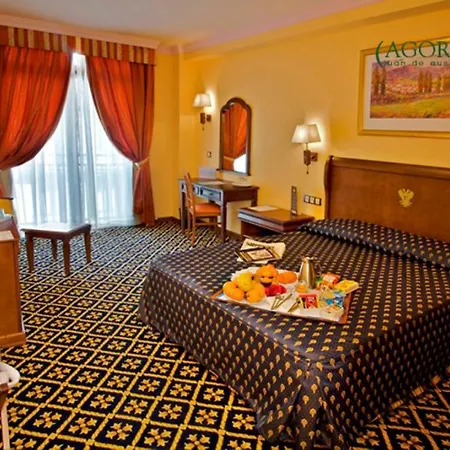 Ξενοδοχείο Agora Juan De Austria 4*