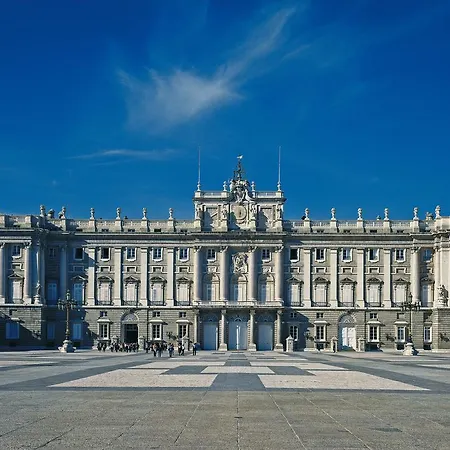 Zentral Castellana Norte 4* Madrid