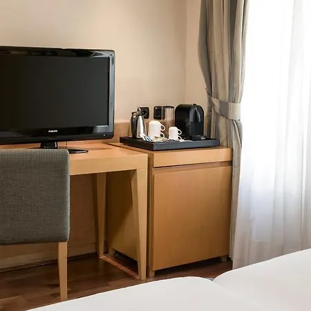 Nh Paseo De La Habana Hotel Madrid