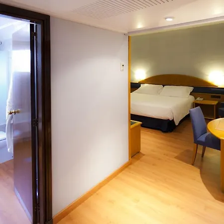Hotel Agumar Madryt