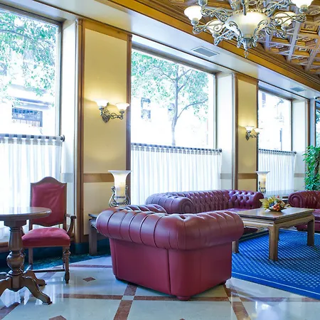 Ii Castillas Hotel Madrid